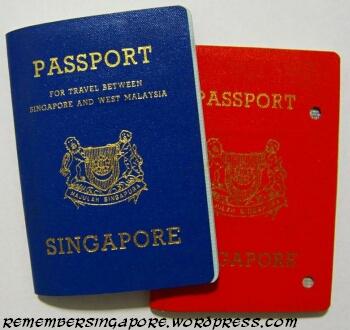 Singapore Visa Form 14 Pdf
