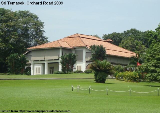 Grand Mansions, Bungalows and Villas of the Past | Remember Singapore
