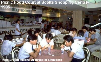 scotts-shopping-centre-picnic-food-court-1985