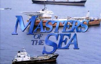 masters of the sea 1994