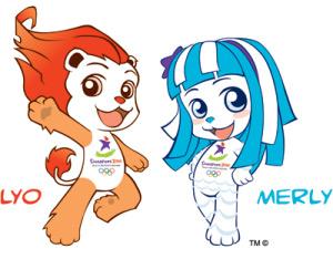 Singapore's Favourite Mascots.. How Many Do You Remember? | Remember  Singapore