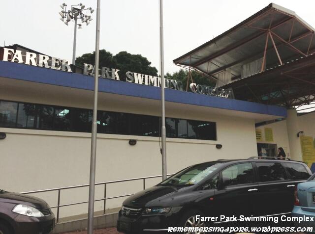 farrer park swimming complex