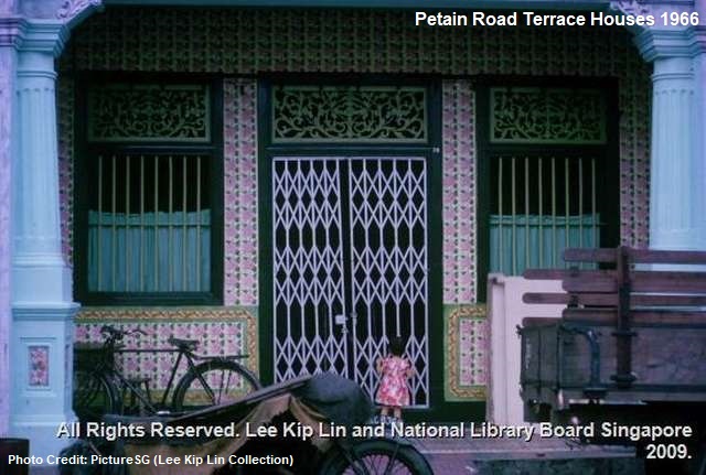 petain road terrace houses3 1966